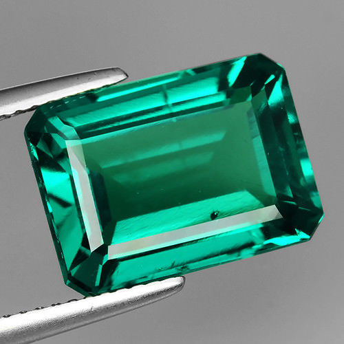 Lab Grown Biron Emerald