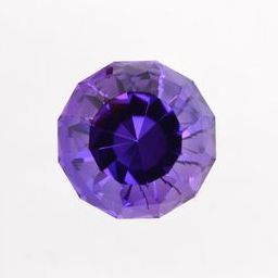 Precision Cut 20.0ct Natural Amethyst Gemstone PC45024 Precision Cut 20.0ct Natural Amethyst Gemstone PC45024