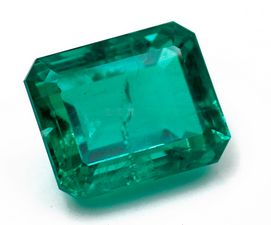 Lab Grown Colombia Emerald - Click Image to Close